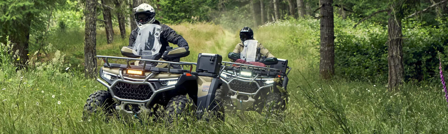 2025 CFMoto ATV 1000 Overland for sale in House of Cycles, West Monroe, Louisiana